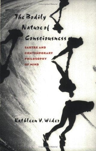 Cover of The bodily nature of consciousness by Kathleen Virginia Wider