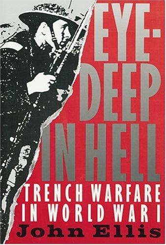 Cover of Eye-deep in hell by John Ellis