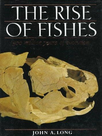 Cover of The rise of fishes by John A. Long