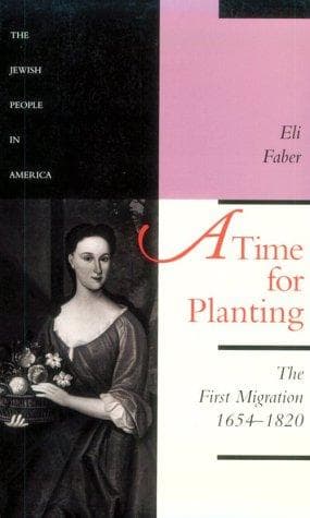 Cover of A time for planting by Eli Faber