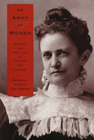 Cover of An army of women by Michael L. Goldberg