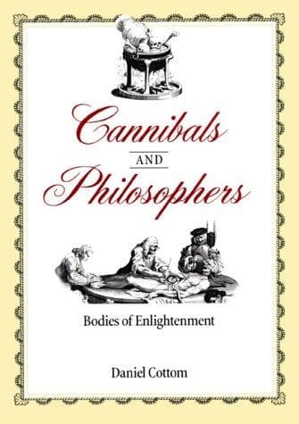 Cover of Cannibals and Philosophers by Daniel Cottom