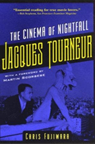 Cover of Jacques Tourneur by Chris Fujiwara