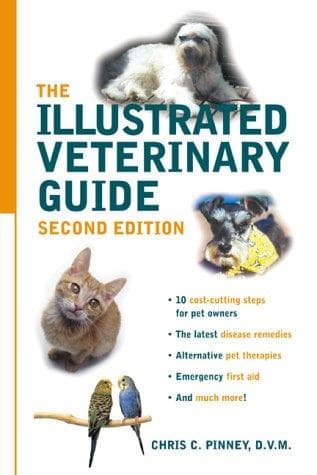 Cover of The complete home veterinary guide by Chris C. Pinney
