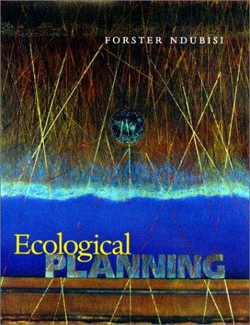 Cover of Ecological Planning by Forster Ndubisi