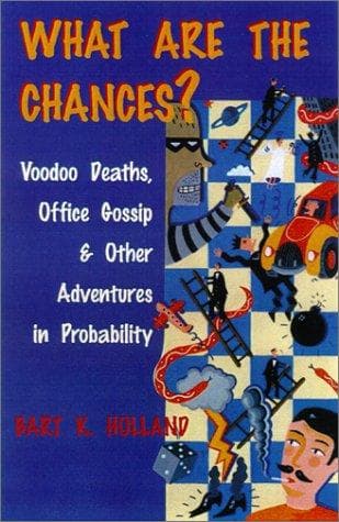 Cover of What Are the Chances? by Bart K. Holland