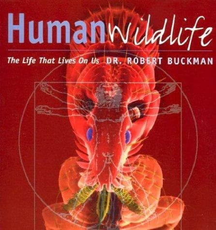 Cover of Human Wildlife by Robert Buckman