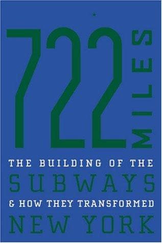 Cover of 722 miles by Clifton Hood