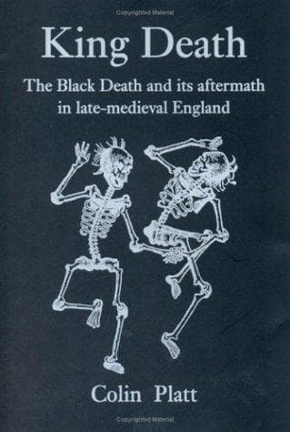 Cover of King Death by Colin Platt