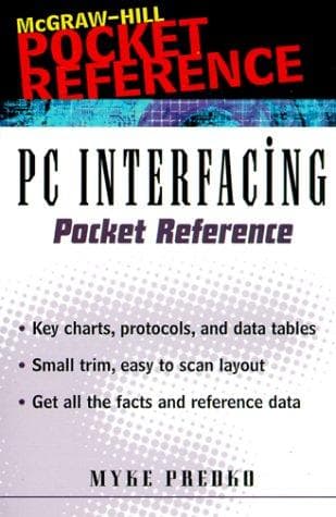 Cover of PC Interfacing Pocket Reference by Michael Predko