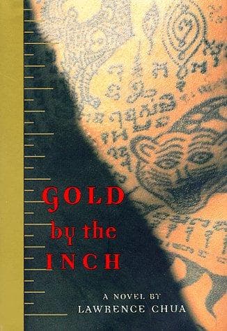 Cover of Gold by the Inch by Lawrence Chua