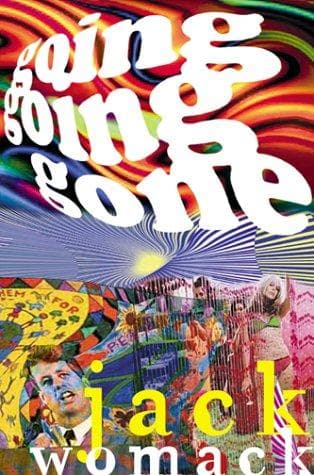 Cover of Going, going, gone by Jack Womack
