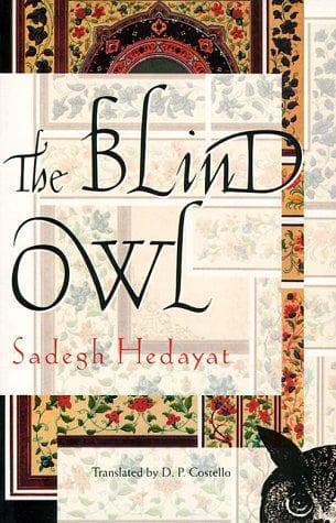 Cover of The Blind Owl by Sadegh Hedayat