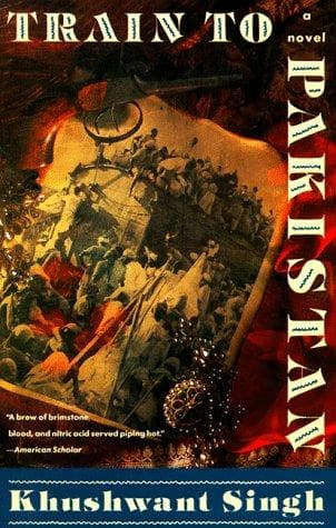 Cover of Train to Pakistan by Khushwant Singh