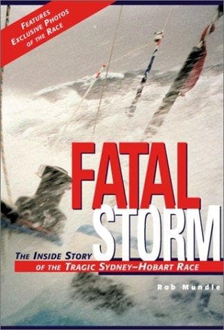 Cover of Fatal Storm by Robert Mundle