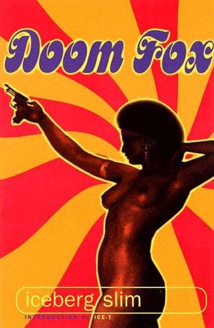 Cover of Doom Fox by Iceberg Slim