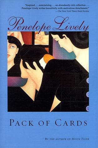 Cover of Pack of Cards by Penelope Lively