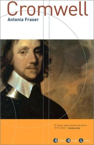 Cover of Cromwell, the Lord Protector by Antonia Fraser