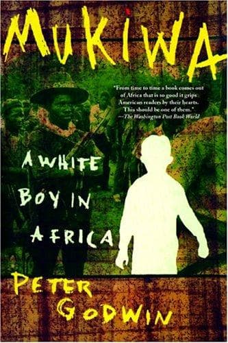 Cover of Mukiwa by Peter Godwin