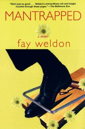 Cover of Mantrapped by Fay Weldon