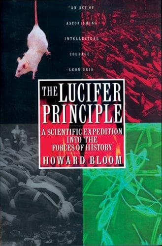 Cover of Lucifer Principle by Howard K. Bloom