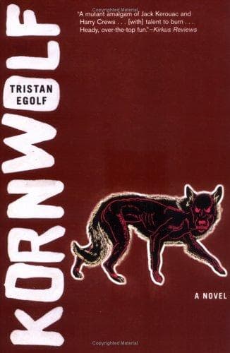 Cover of Kornwolf by Tristan Egolf