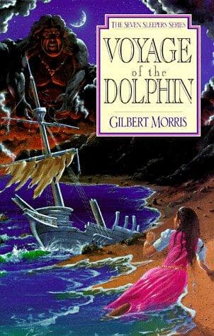 Cover of Voyage of the Dolphin (The Seven Sleepers #7) by Gilbert Morris