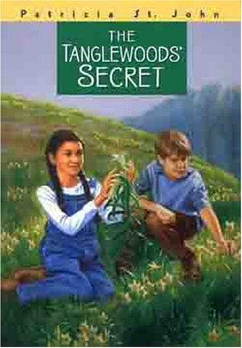 Cover of The Tanglewoods' secret by Patricia St John