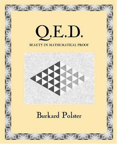 Cover of Q.E.D by Burkard Polster