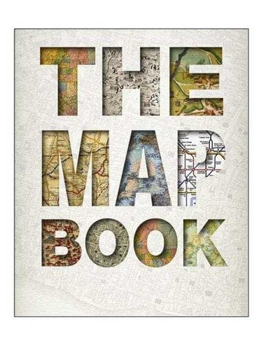 Cover of The Map Book by Peter Barber