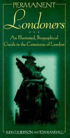 Cover of Permanent Londoners by Judi Culbertson