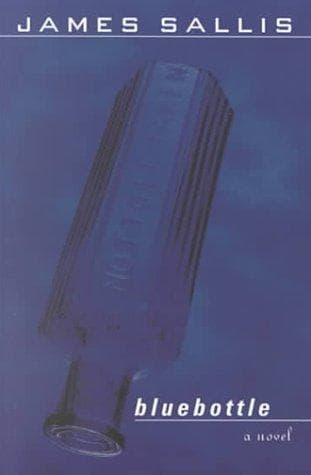 Cover of Bluebottle (Lew Griffin Mysteries) by James Sallis