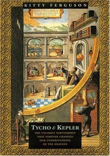 Cover of Tycho & Kepler by Kitty Ferguson