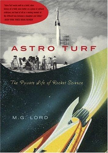 Cover of Astro Turf by M. G. Lord