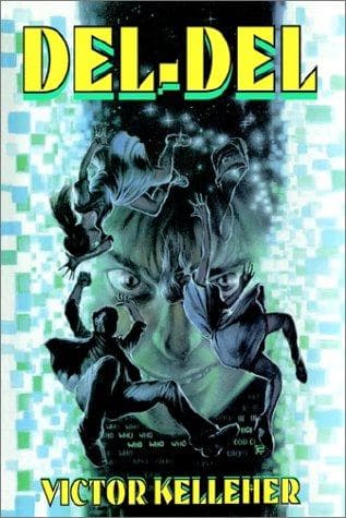 Cover of Del-Del by Victor Kelleher