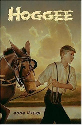 Cover of Hoggee by Anna Myers