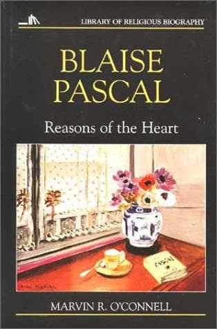 Cover of Blaise Pascal by Marvin Richard O'Connell