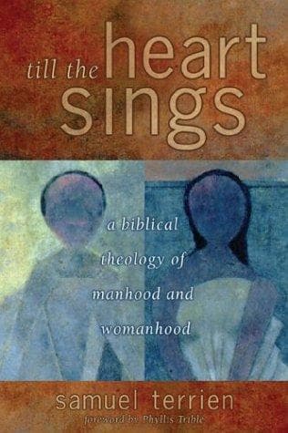 Cover of Till the heart sings by Samuel L. Terrien