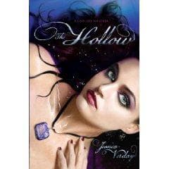 Cover of The Hollow by Jessica Verday