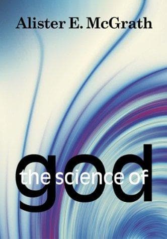 Cover of Science of God by Alister E. McGrath