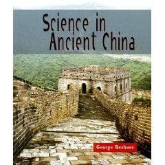 Cover of Science in ancient China by George Beshore