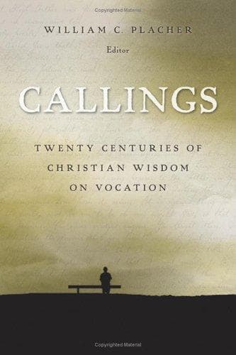 Cover of Callings by William C. Placher