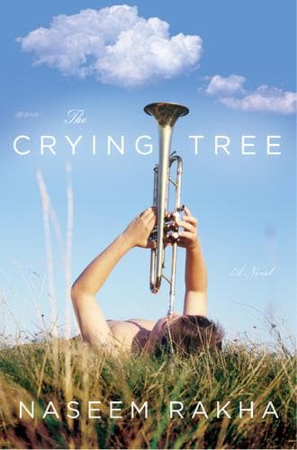 Cover of The Crying Tree by Naseem Rakha