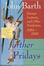Cover of Further Fridays by John Barth