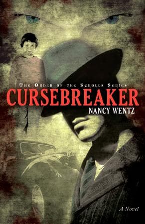 Cover of Cursebreaker by Nancy Wentz