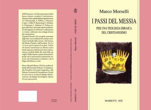 Cover of I passi del Messia by Marco Morselli