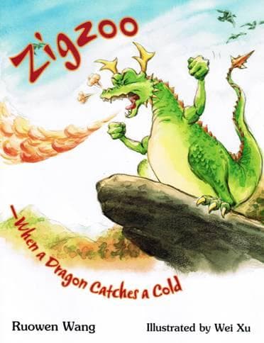 Cover of Zigzoo by Ruowen Wang