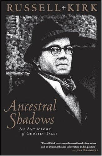 Cover of Ancestral shadows by Russell Kirk