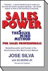 Cover of Sales power by José Silva