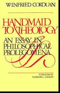 Cover of Handmaid to theology by Winfried Corduan